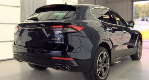 Photos of 2021 Maserati Levante S for sale in Roswell, GA at Gravity Autos Roswell