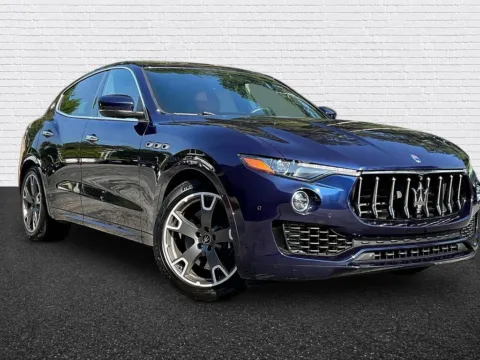 Another view of 2021 Maserati Levante S for sale in Roswell, GA at Gravity Autos Roswell