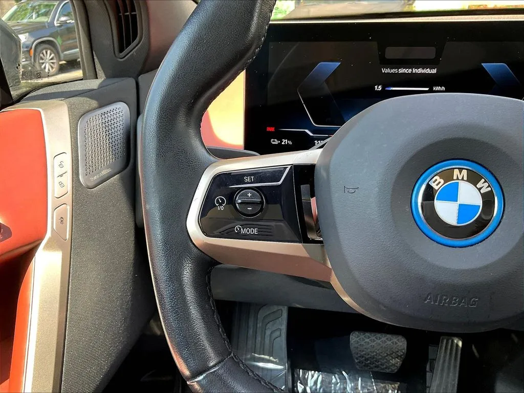 BMW iX photo 11