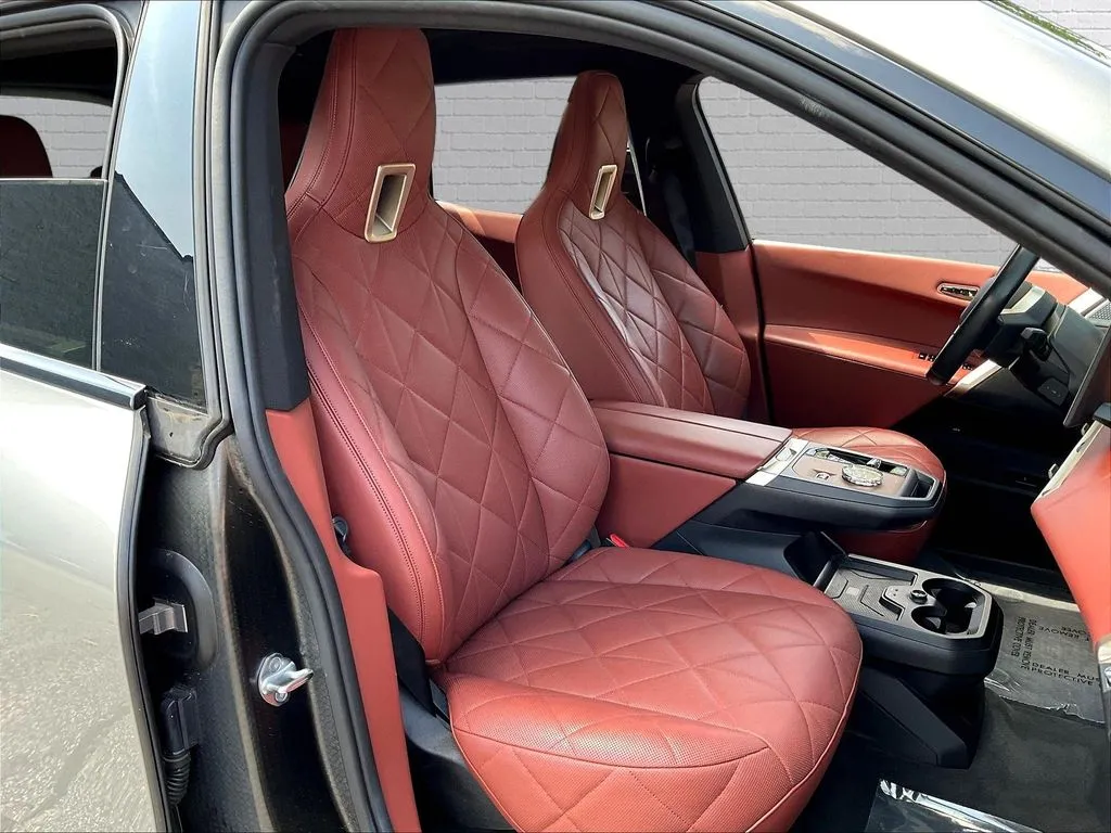 BMW iX photo 24