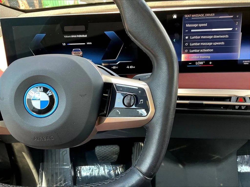 BMW iX photo 12