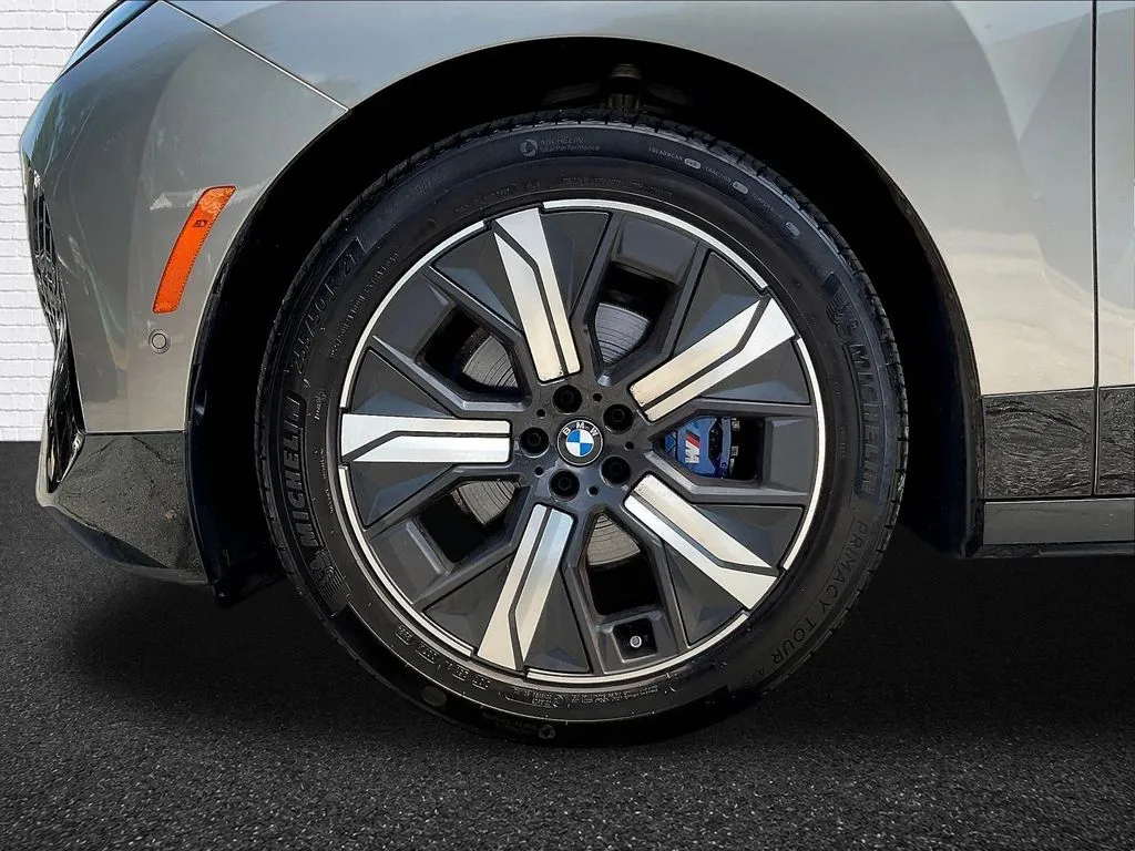 BMW iX photo 26