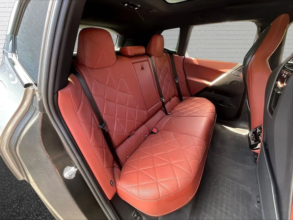 BMW iX photo 21