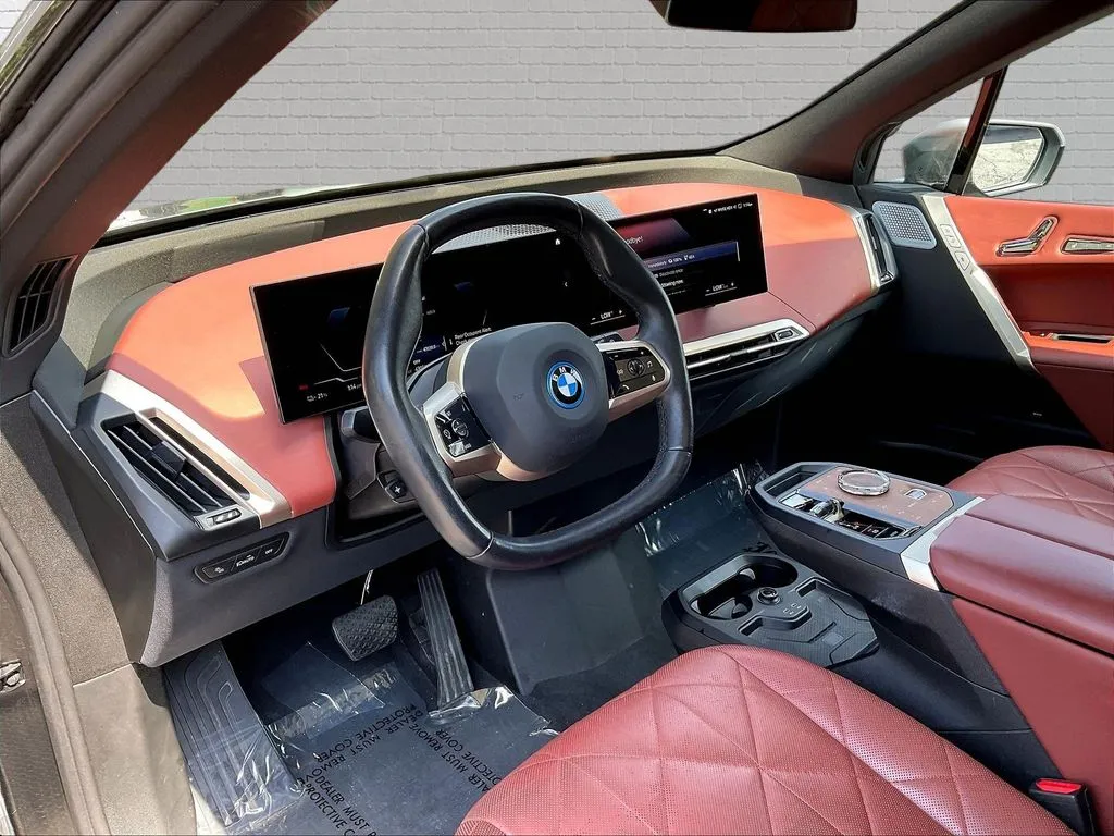 BMW iX photo 15