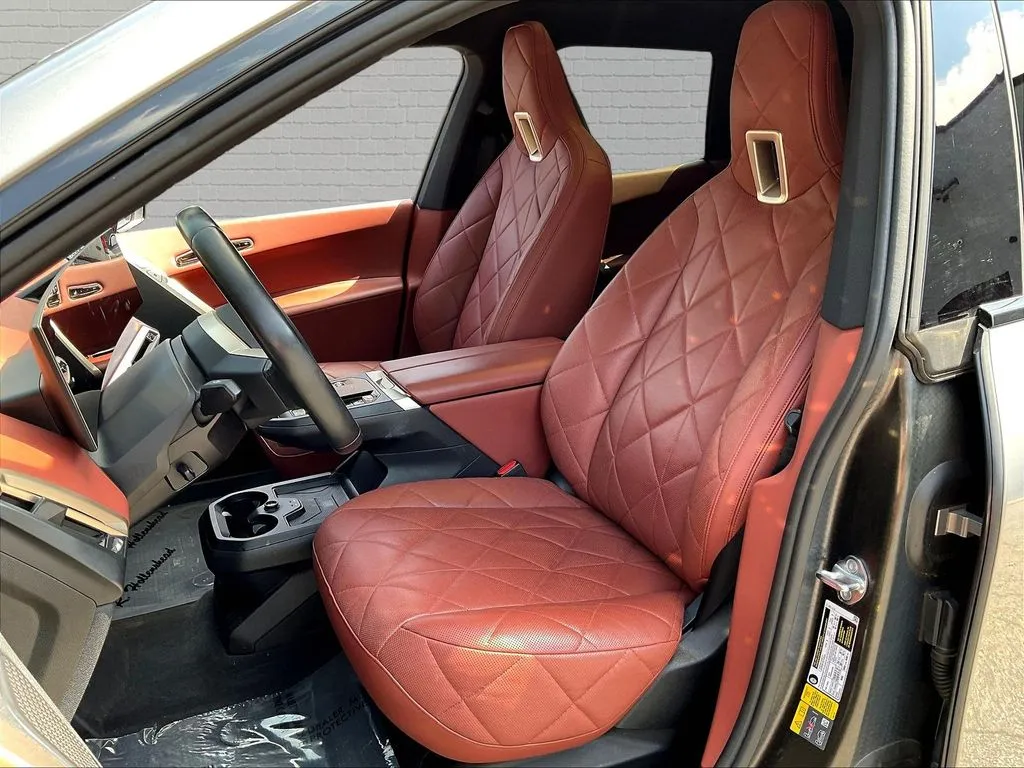 BMW iX photo 18
