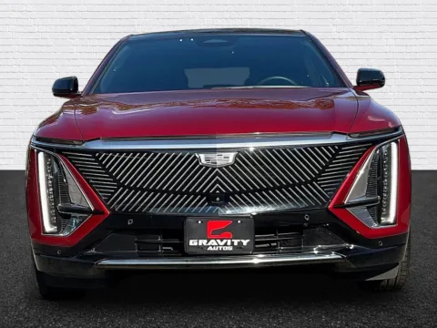 Photos of 2024 Cadillac LYRIQ Luxury for sale in Roswell, GA at Gravity Autos Roswell