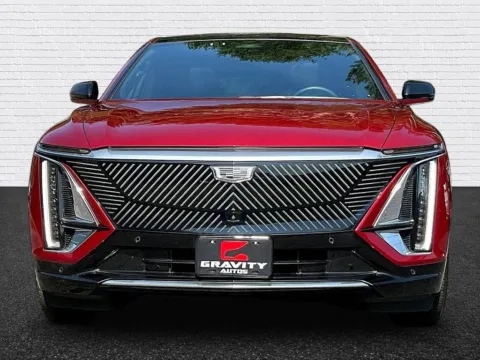 Photos of 2024 Cadillac LYRIQ Luxury for sale in Roswell, GA at Gravity Autos Roswell