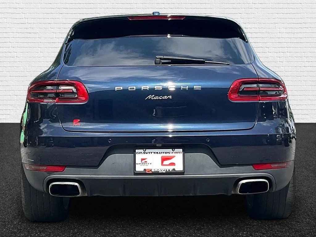 Porsche Macan photo 4