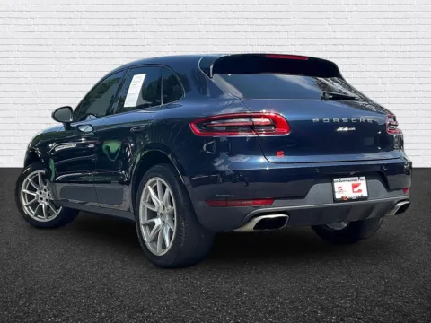 Another view of 2017 Porsche Macan for sale in Roswell, GA at Gravity Autos Roswell