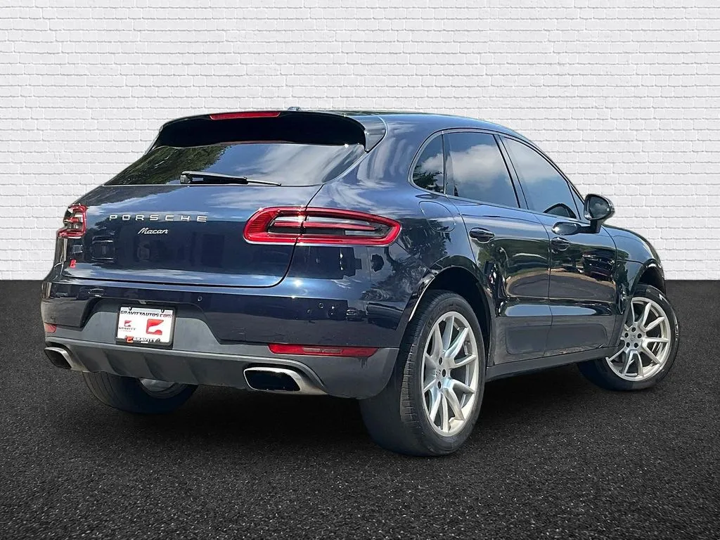 Porsche Macan photo 5