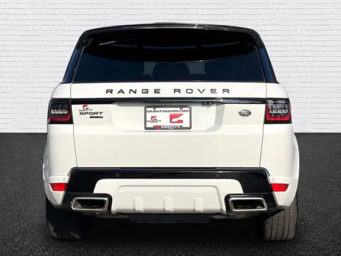 More photos of 2022 Land Rover Range Rover Sport HSE Dynamic at Gravity Autos Roswell, GA