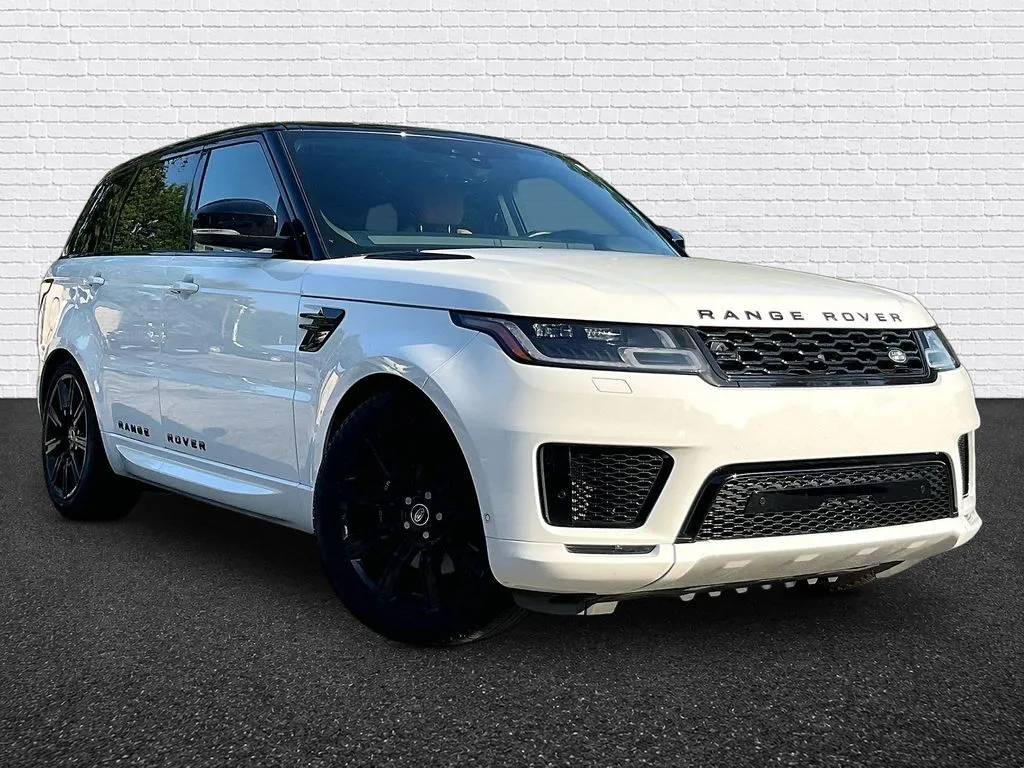Land Rover Range Rover Sport photo 3