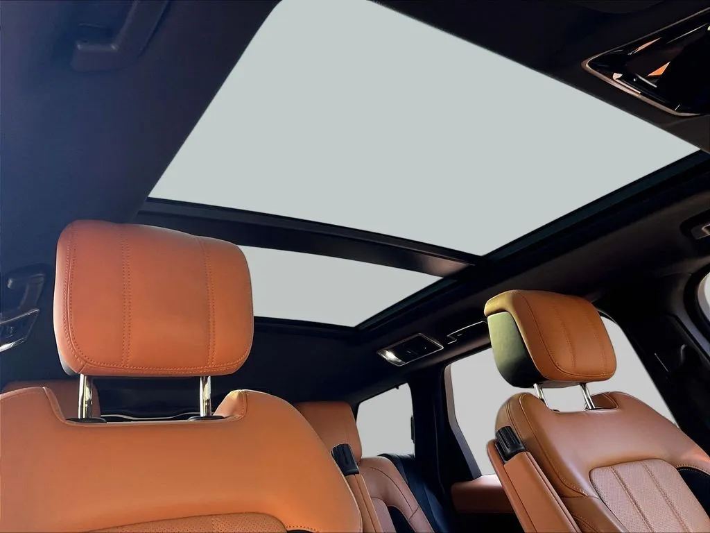 Land Rover Range Rover Sport photo 20