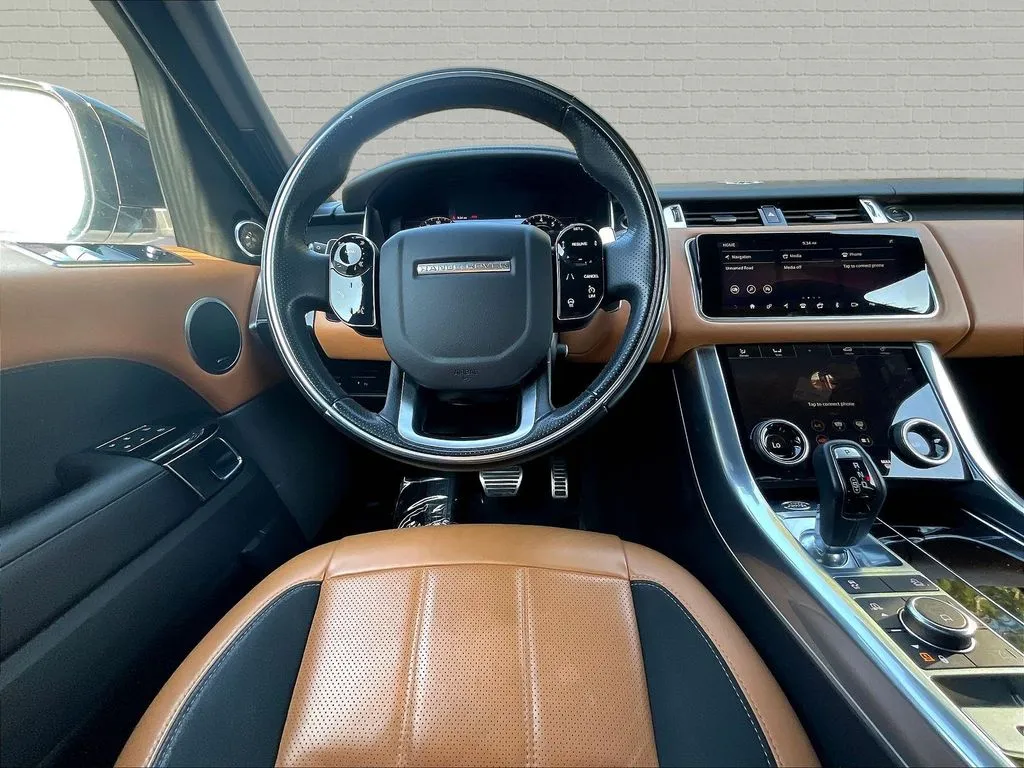 Land Rover Range Rover Sport photo 7