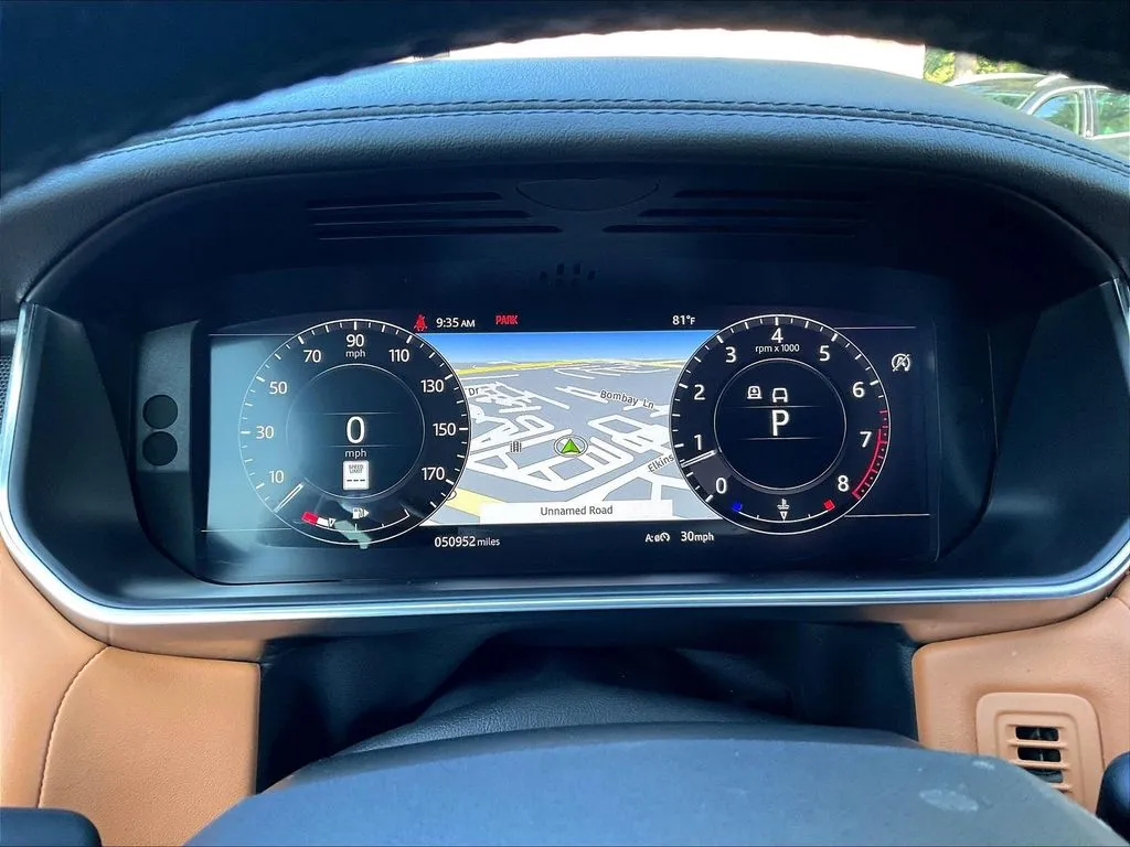 Land Rover Range Rover Sport photo 11