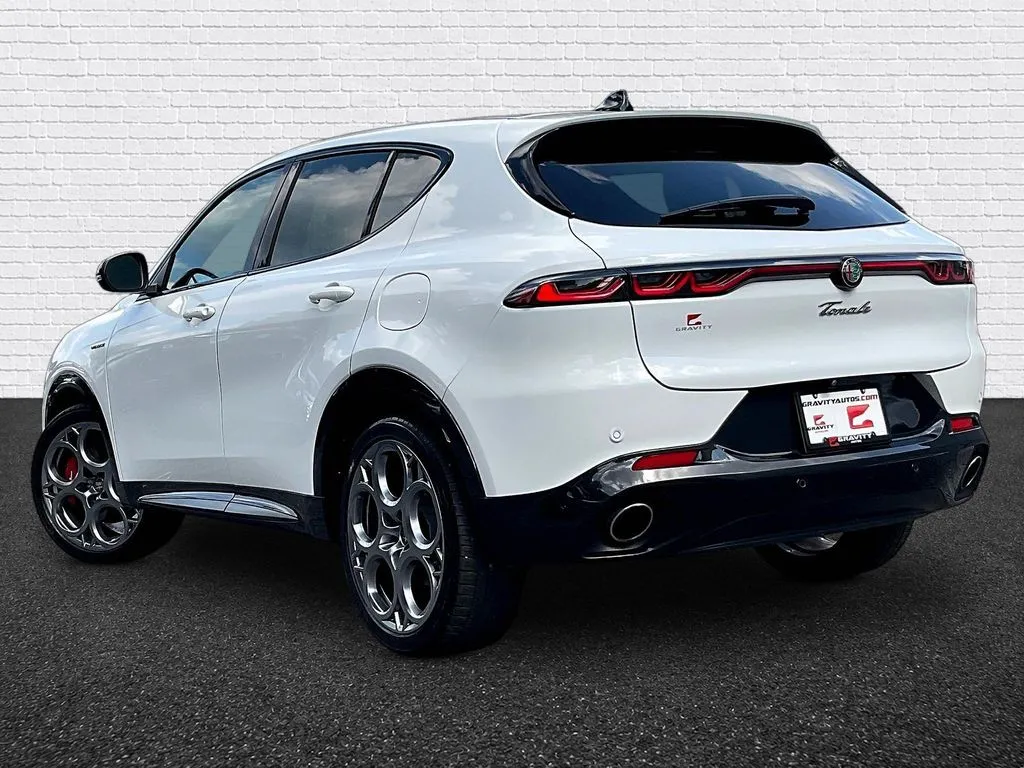 Alfa Romeo Tonale photo 4