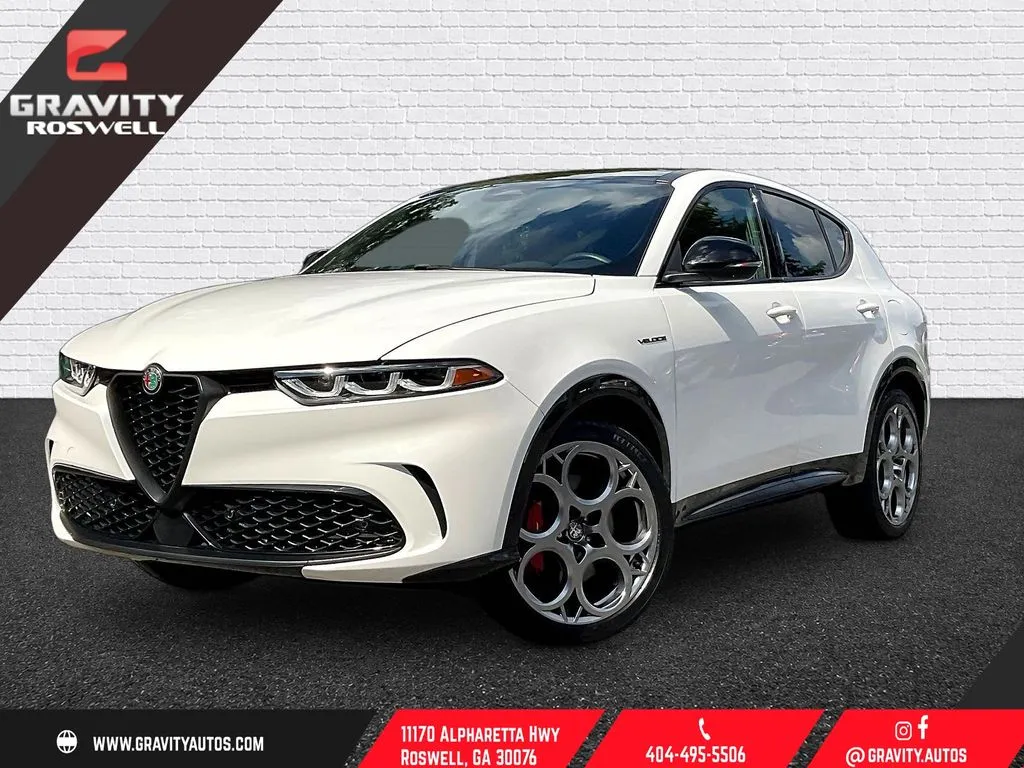 Alfa Romeo Tonale