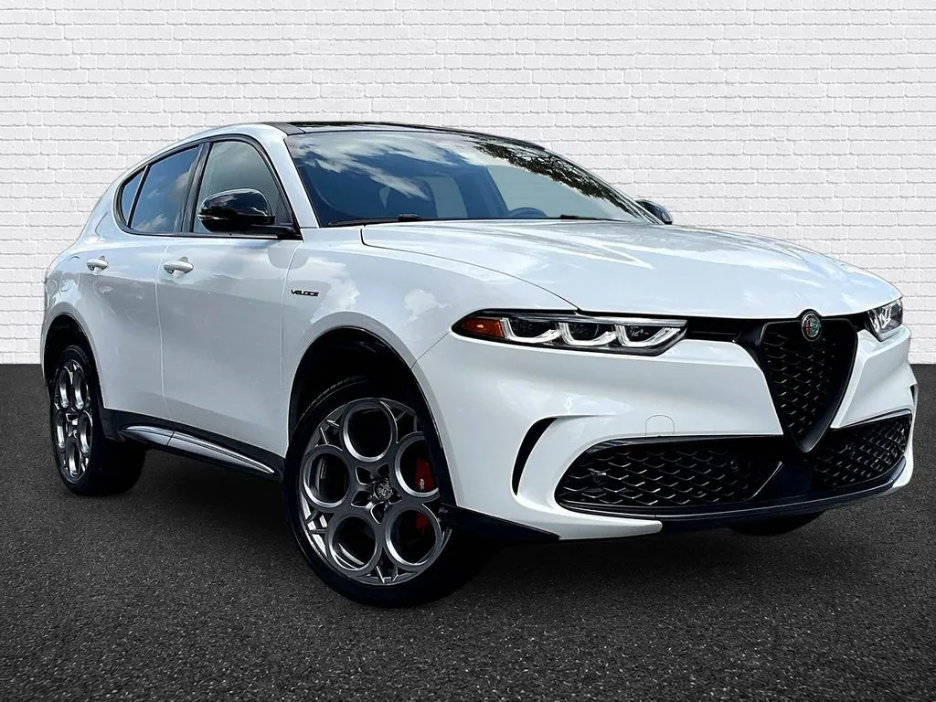 Alfa Romeo Tonale photo 3