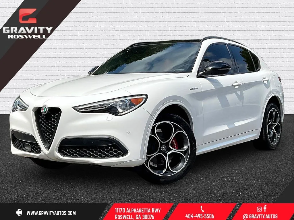 Alfa Romeo Stelvio