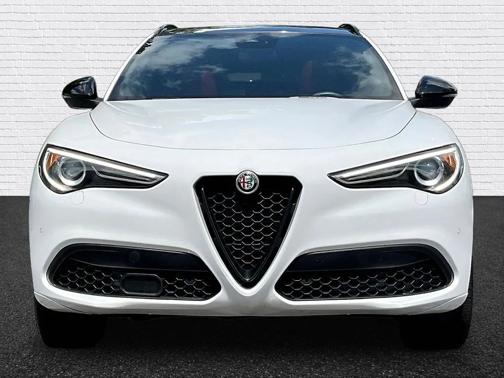 Alfa Romeo Stelvio photo 2