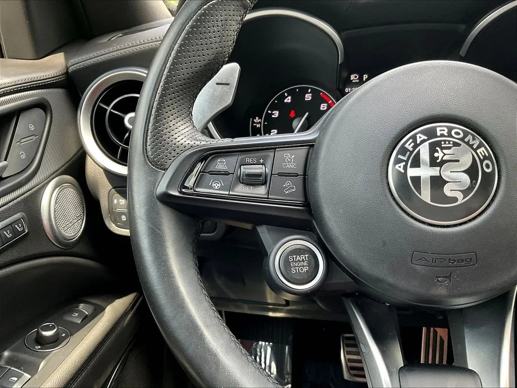 Alfa Romeo Stelvio photo 11