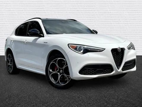 Another view of 2023 Alfa Romeo Stelvio Veloce for sale in Roswell, GA at Gravity Autos Roswell