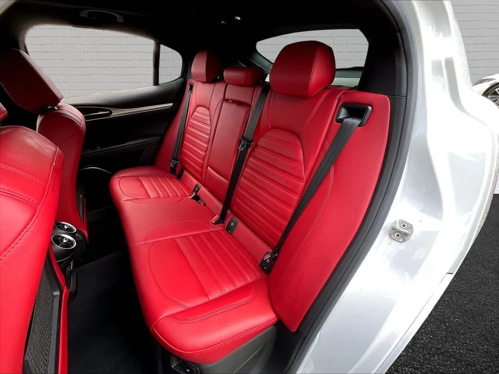 Alfa Romeo Stelvio photo 19