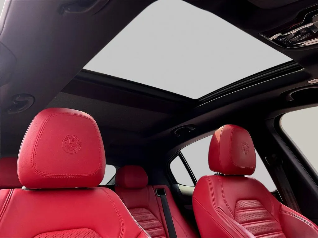Alfa Romeo Stelvio photo 22