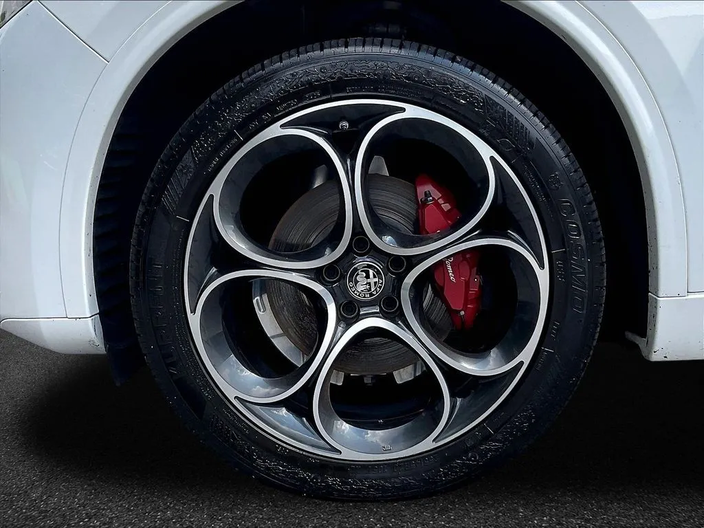 Alfa Romeo Stelvio photo 25