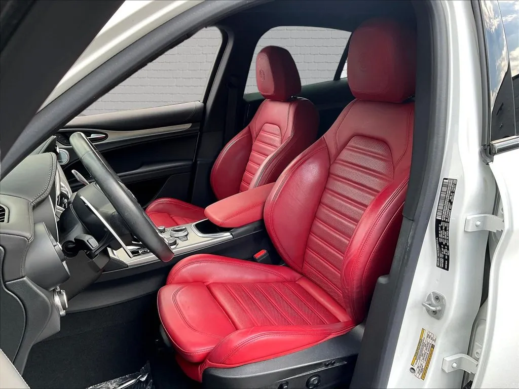 Alfa Romeo Stelvio photo 18
