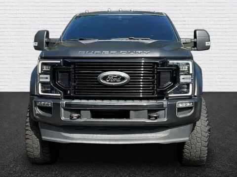 Photos of 2022 Ford F-450SD Platinum for sale in Roswell, GA at Gravity Autos Roswell