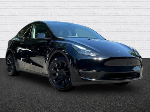 Another view of 2024 Tesla Model Y Long Range for sale in Roswell, GA at Gravity Autos Roswell
