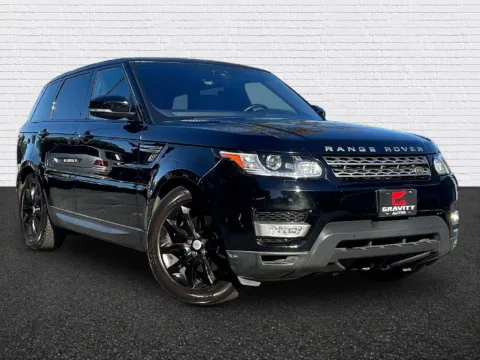 Another view of 2017 Land Rover Range Rover Sport HSE Td6 for sale in Roswell, GA at Gravity Autos Roswell