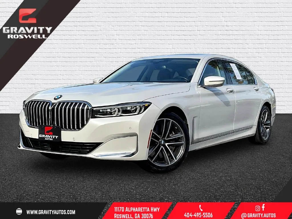 BMW 7 Series