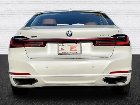 More photos of 2022 BMW 7 Series 750i xDrive at Gravity Autos Roswell, GA