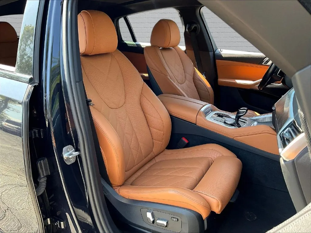 BMW X6 photo 23