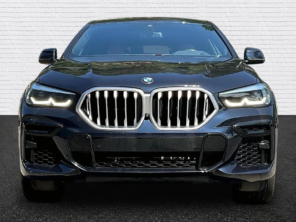 BMW X6 photo 2
