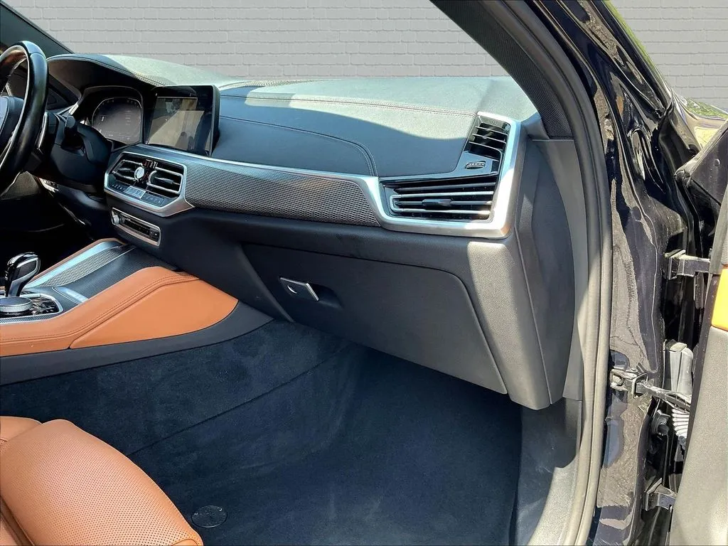 BMW X6 photo 21