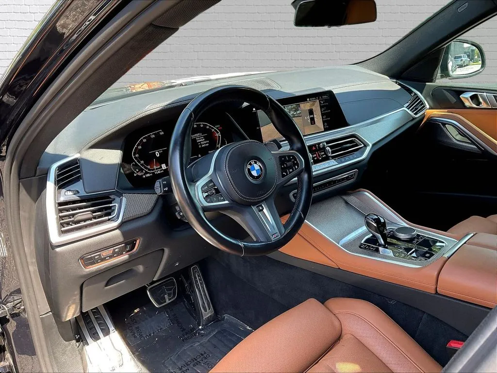BMW X6 photo 14