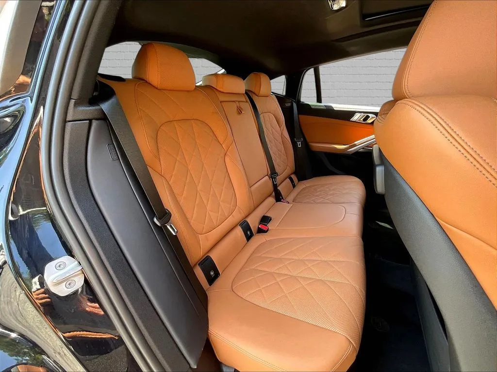BMW X6 photo 20