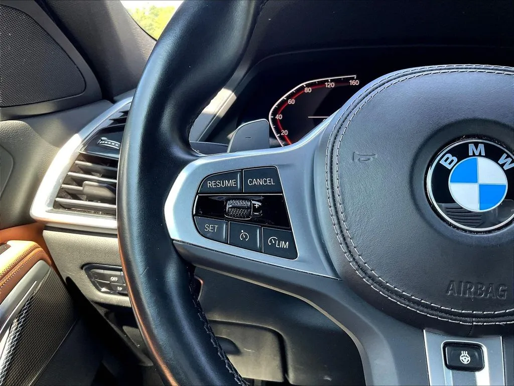 BMW X6 photo 10