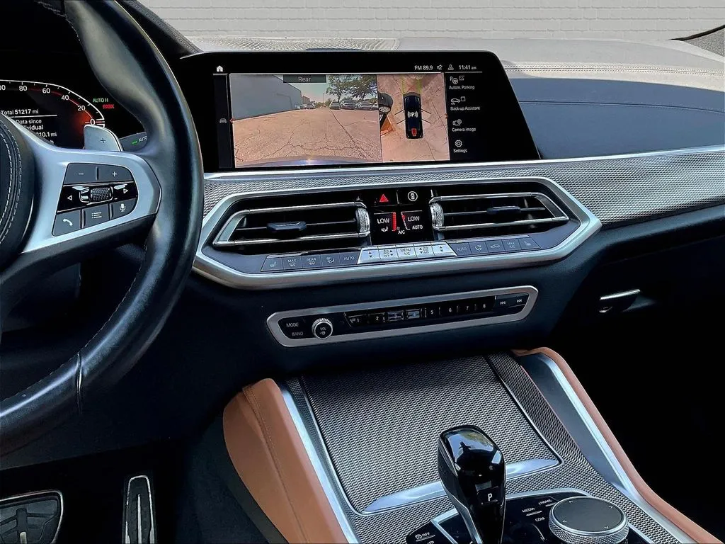 BMW X6 photo 9