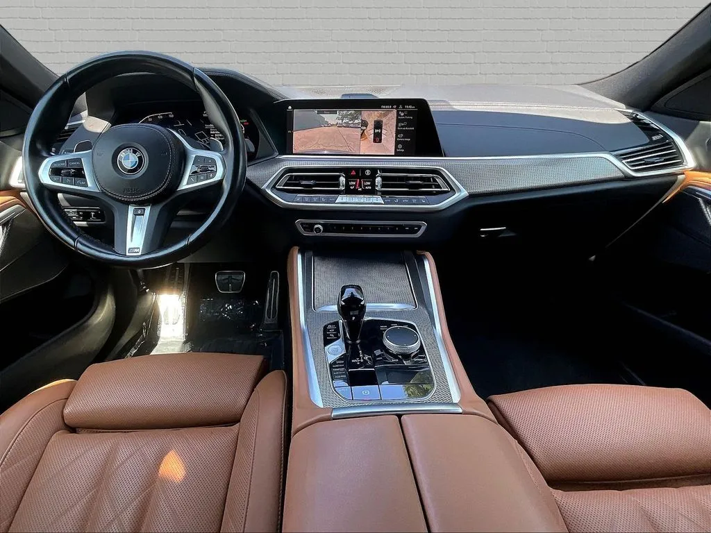 BMW X6 photo 7