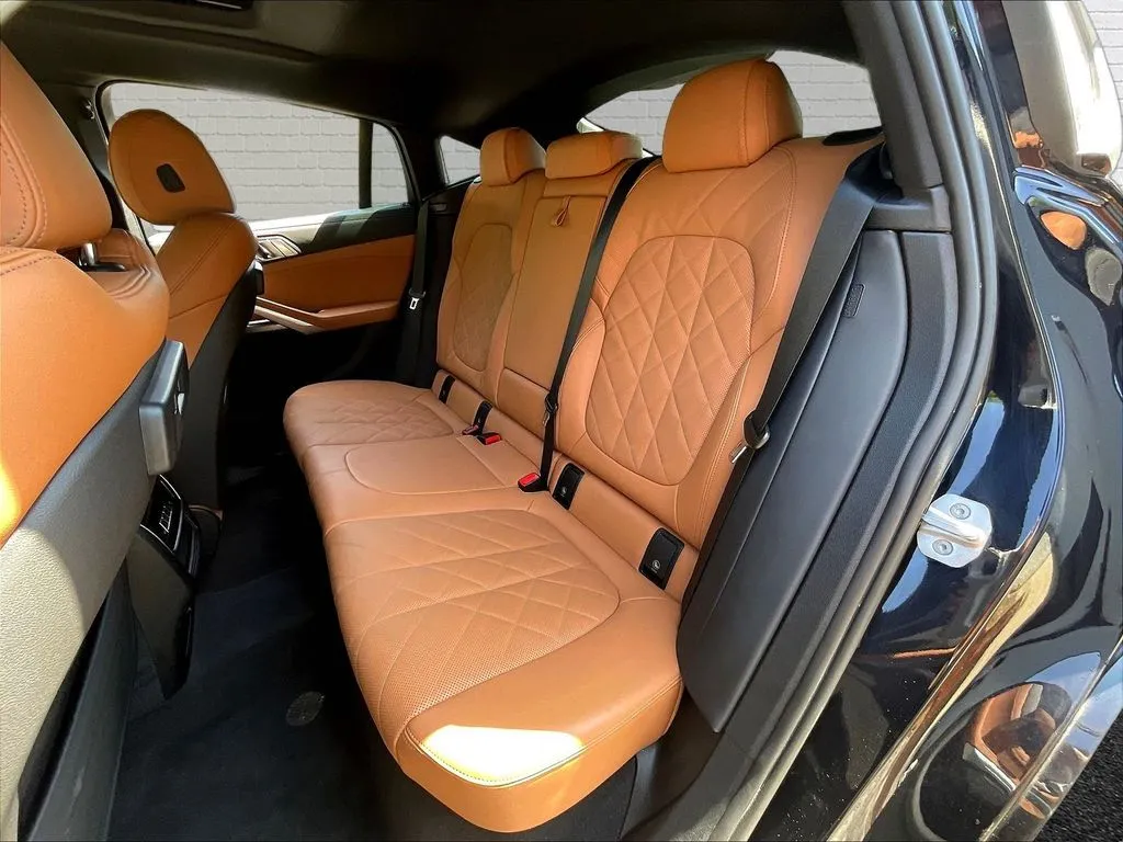 BMW X6 photo 19