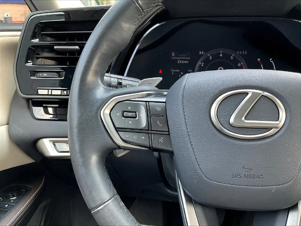Lexus RX photo 10