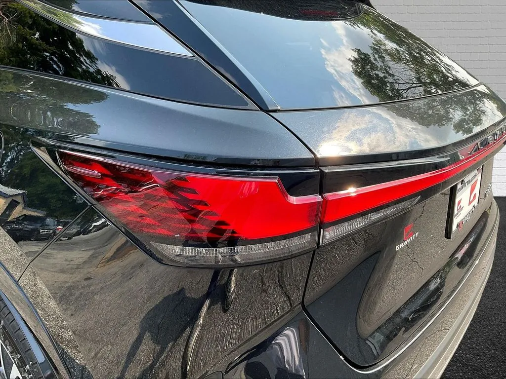 Lexus RX photo 19