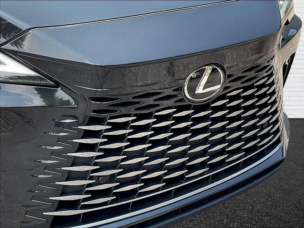 Lexus RX photo 25