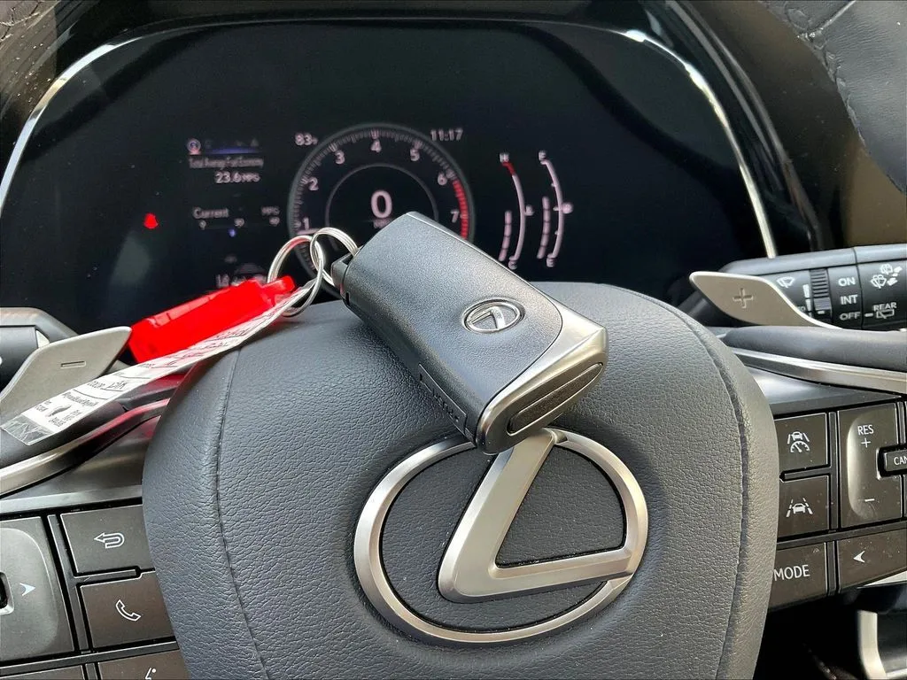 Lexus RX photo 26