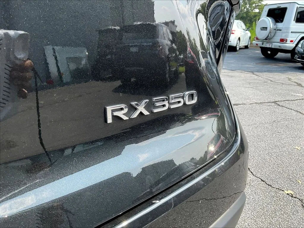 Lexus RX photo 20