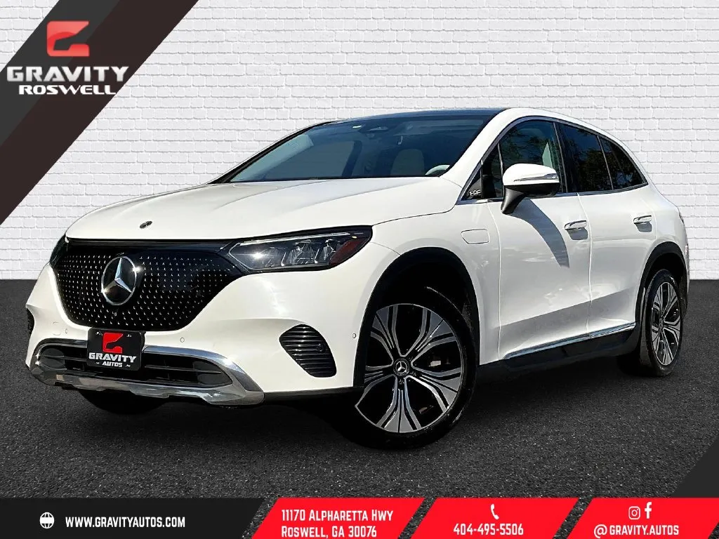 Mercedes-Benz EQE